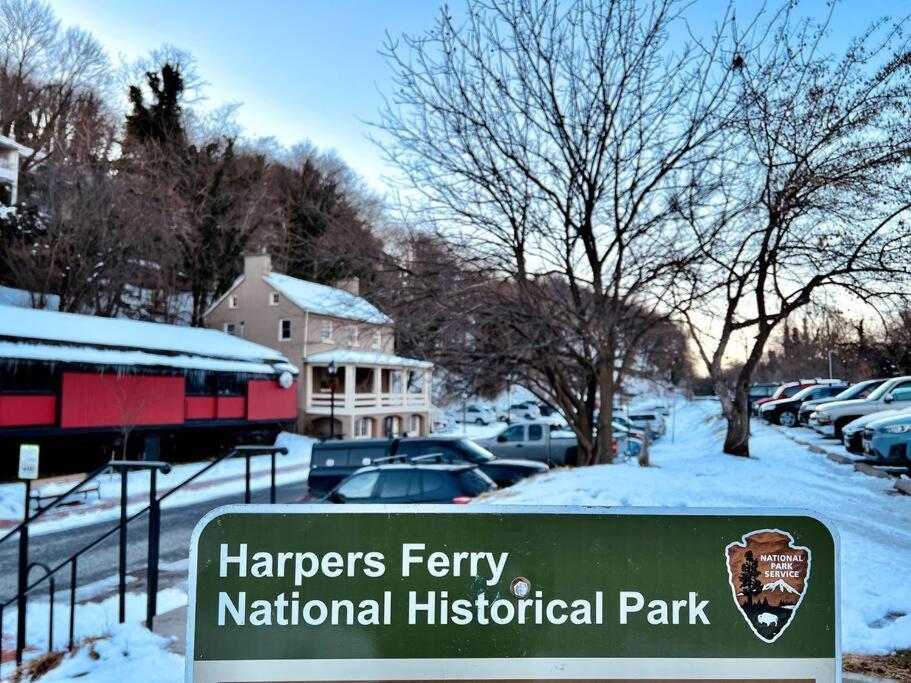1799 Inn Harpers Ferry Ngoại thất bức ảnh