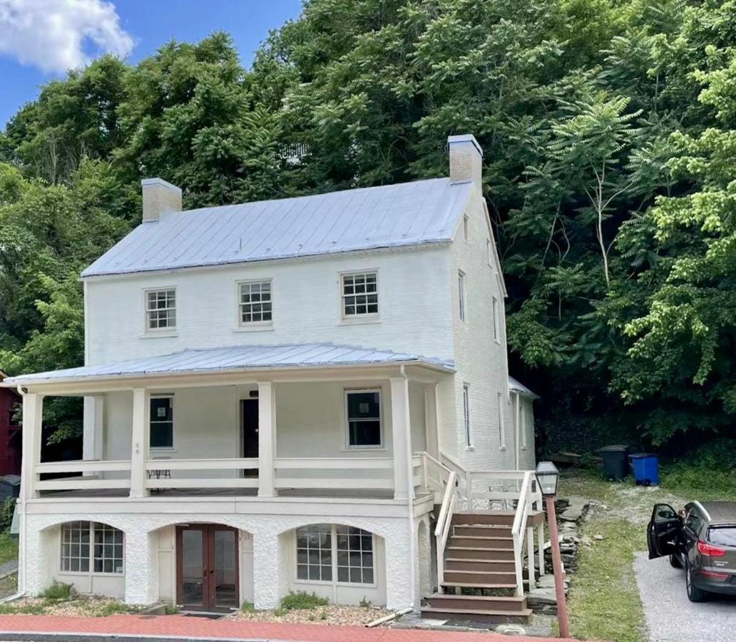 1799 Inn Harpers Ferry Ngoại thất bức ảnh