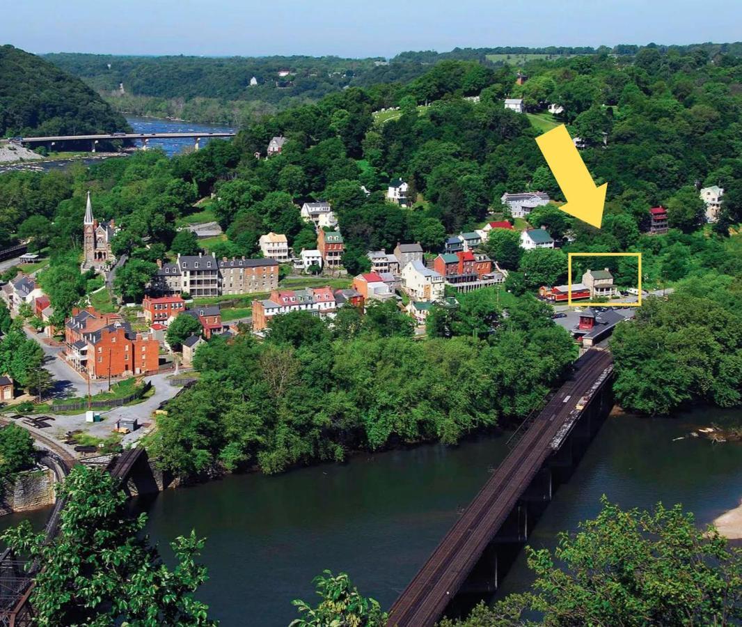 1799 Inn Harpers Ferry Ngoại thất bức ảnh