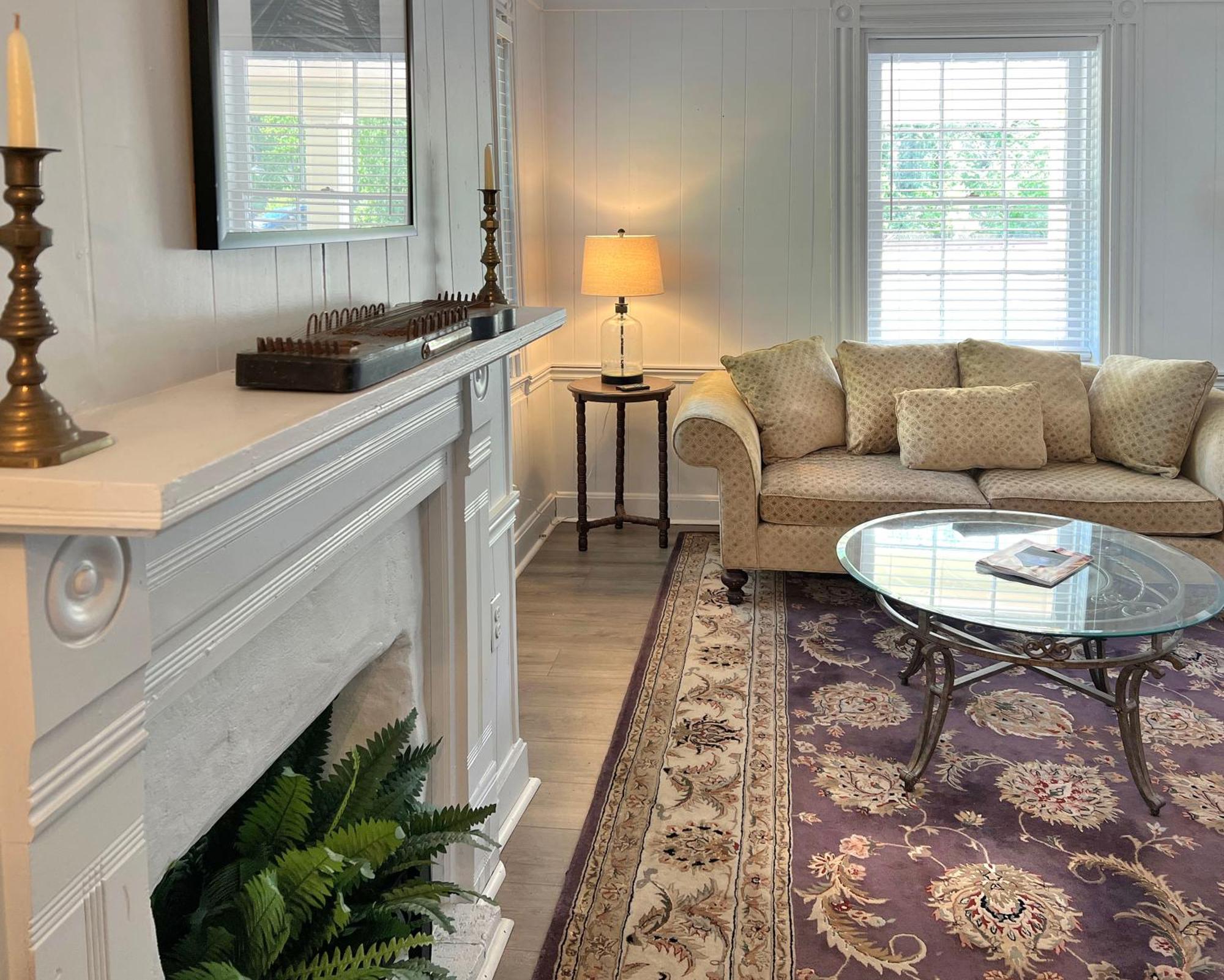 1799 Inn Harpers Ferry Ngoại thất bức ảnh